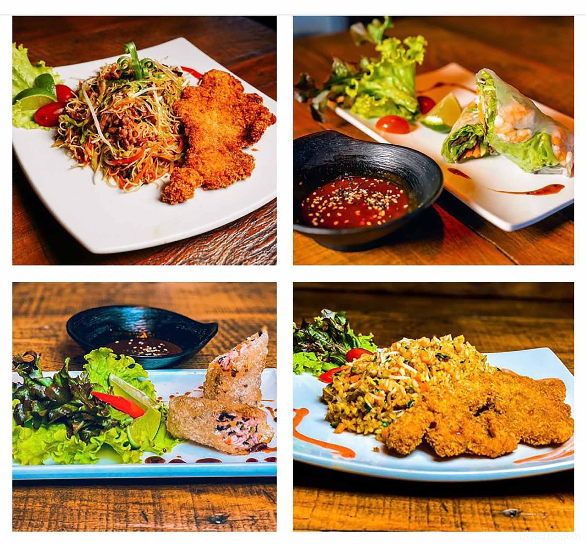 Culinary World Festival connects Vietnam and Brazil